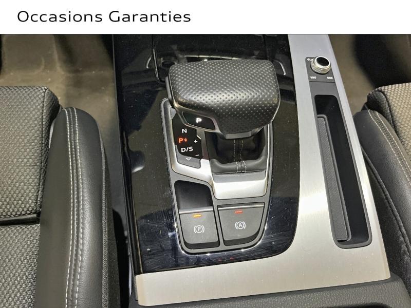 Voitures occasions Audi Q5 S line Paris