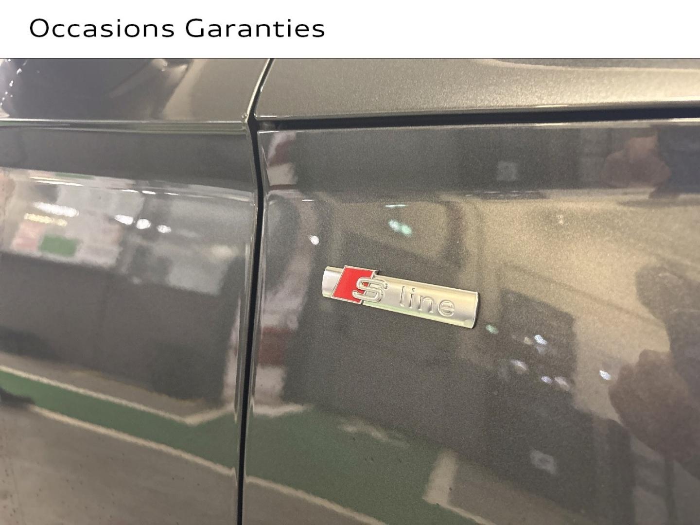 Voitures occasions Audi Q5 S line Paris