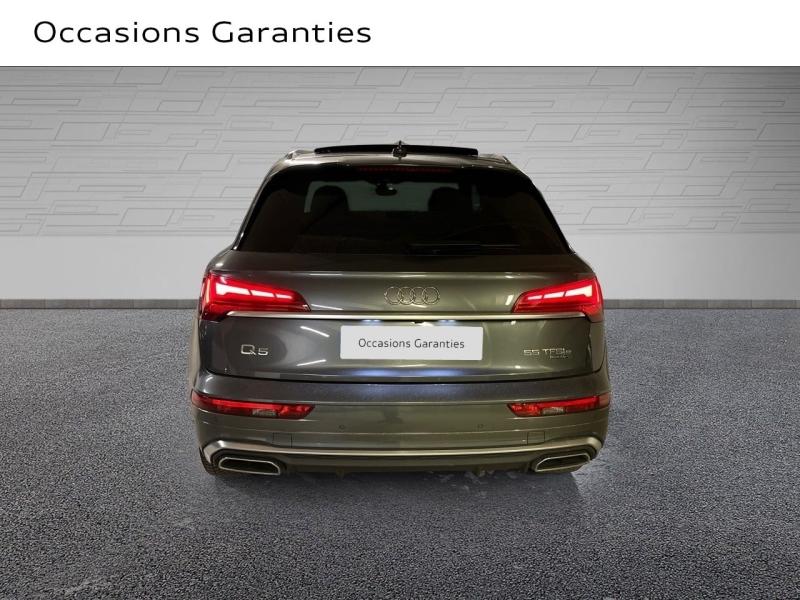 Voitures occasions Audi Q5 S line Paris