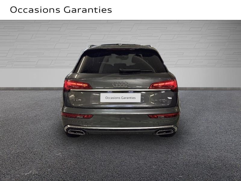 Voitures occasions Audi Q5 S line Paris