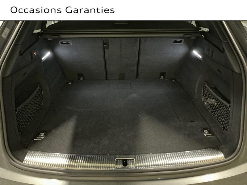 Voitures occasions Audi Q5 S line Paris