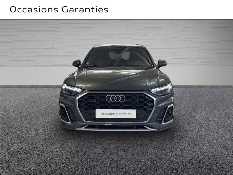 Voitures occasions Audi Q5 S line Paris