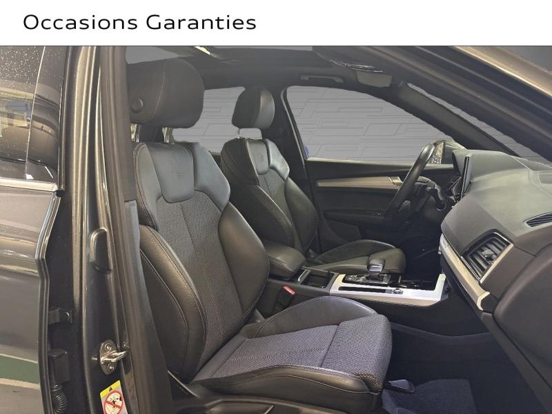 Voitures occasions Audi Q5 S line Paris