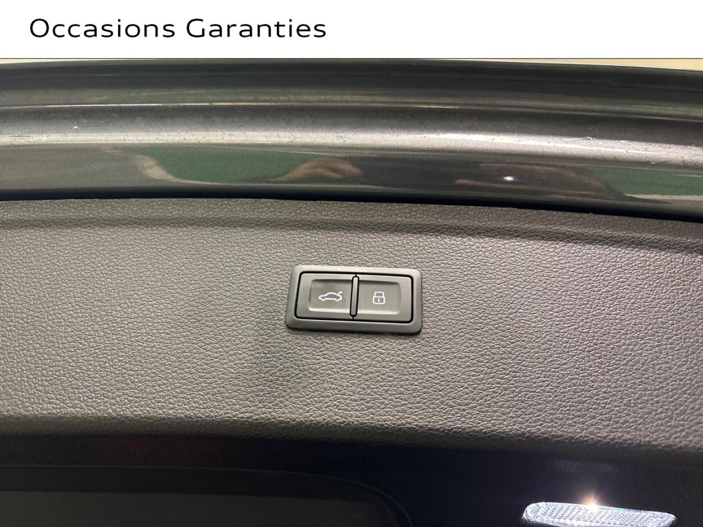 Voitures occasions Audi Q5 S line Paris
