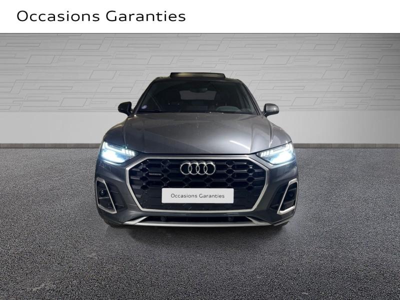 Voitures occasions Audi Q5 S line Paris