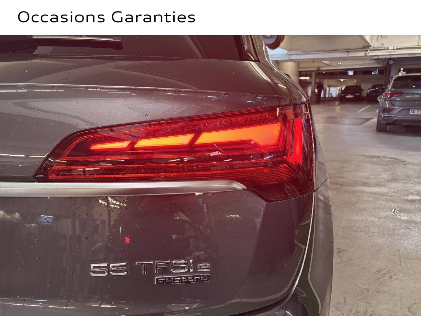 Voitures occasions Audi Q5 S line Paris