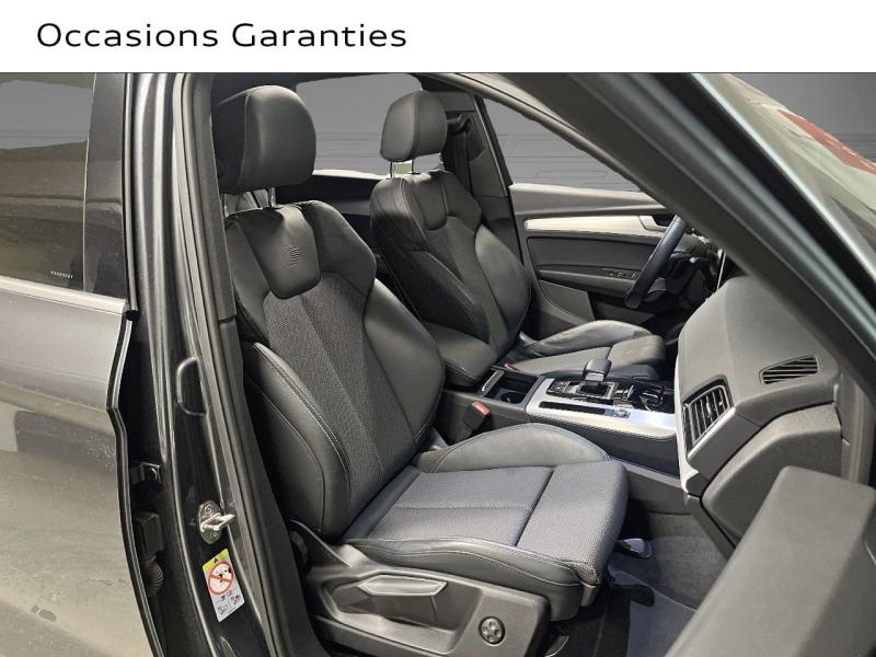 Voitures occasions Audi Q5 S line Paris