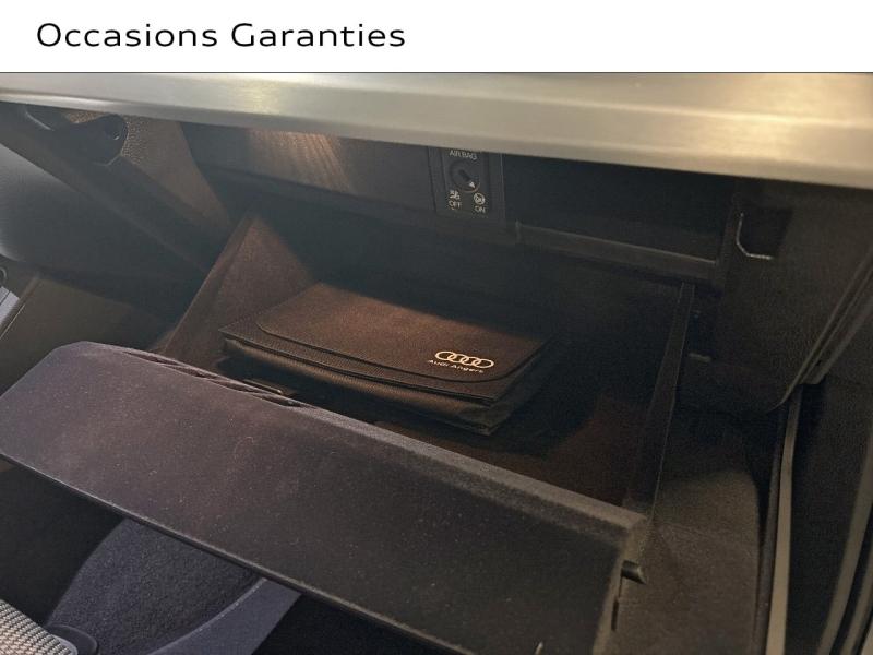 Voitures occasions Audi Q5 S line Paris