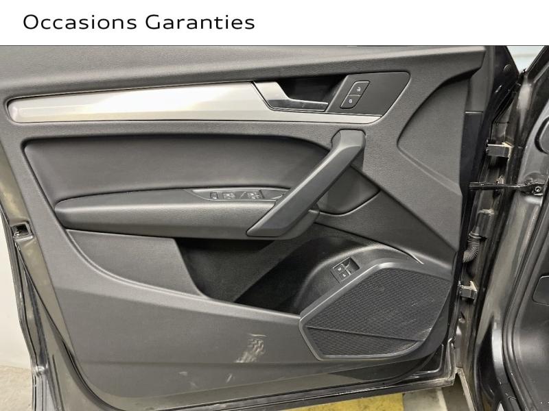 Voitures occasions Audi Q5 S line Paris