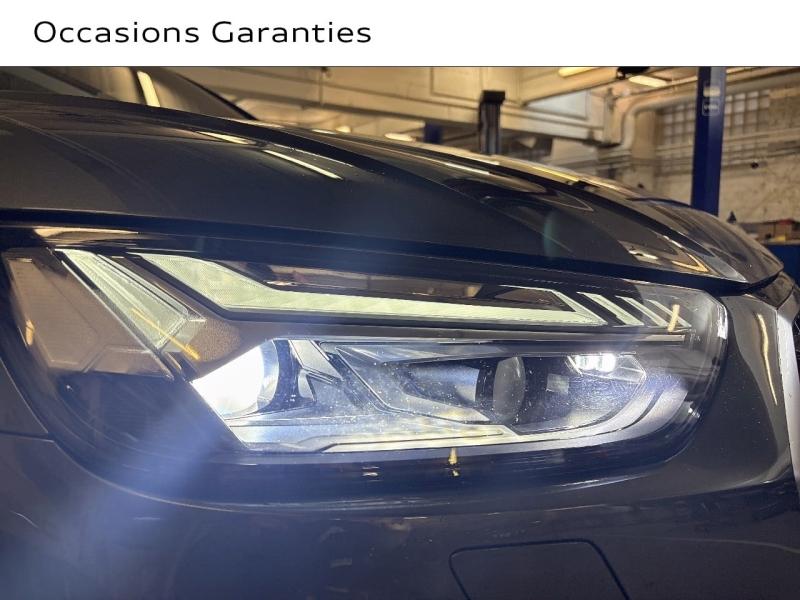 Voitures occasions Audi Q5 S line Paris