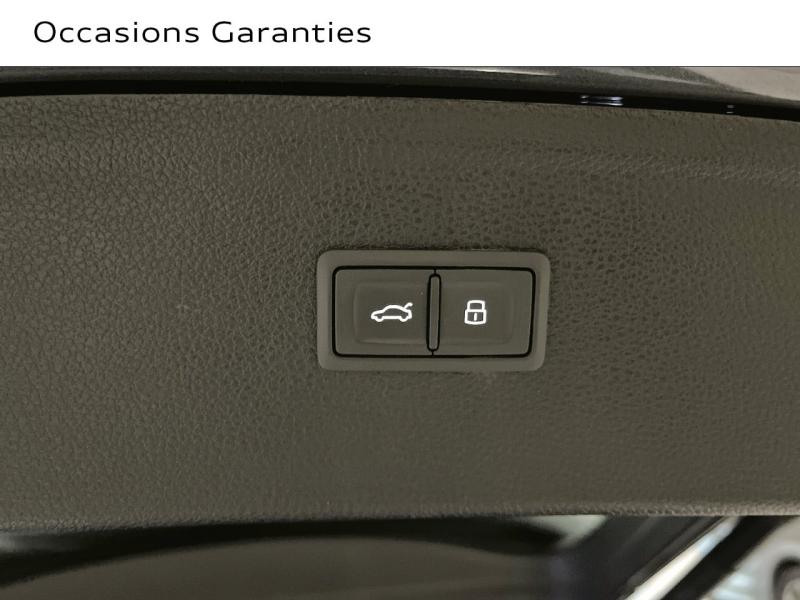 Voitures occasions Audi Q5 S line Paris