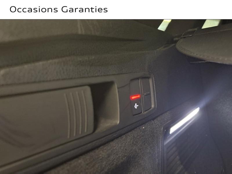 Voitures occasions Audi Q5 S line Paris