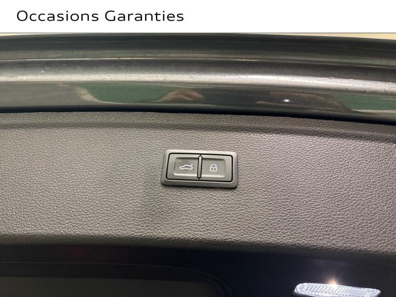 Voitures occasions Audi Q5 S line Paris