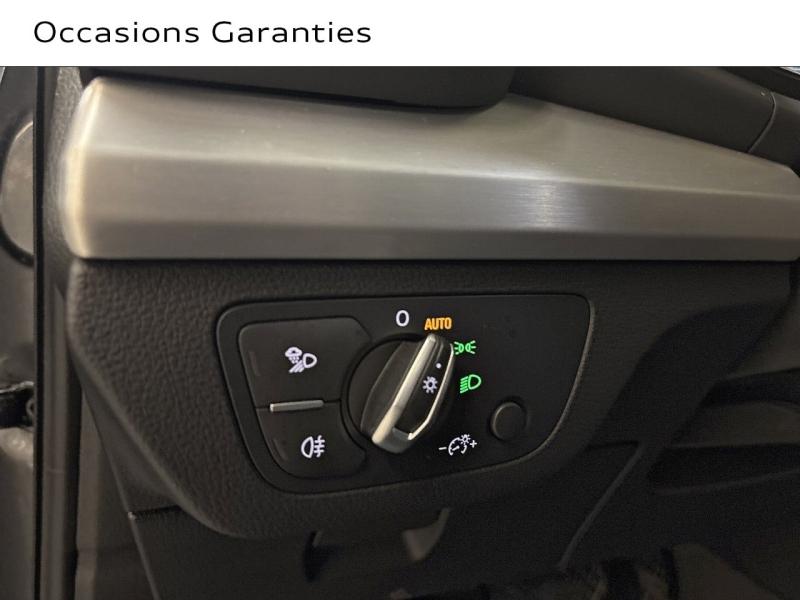 Voitures occasions Audi Q5 S line Paris