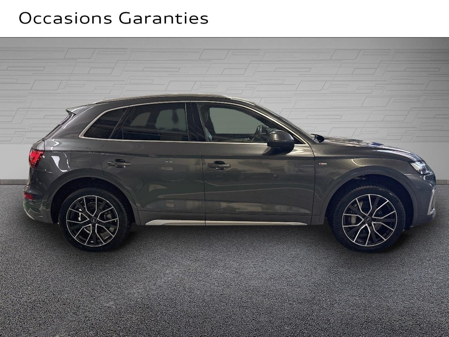 Voitures occasions Audi Q5 S line Paris