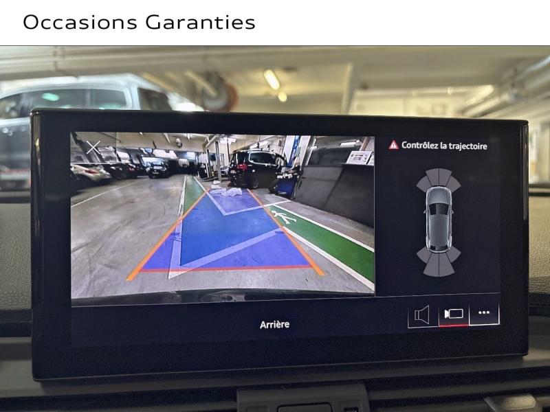 Voitures occasions Audi Q5 S line Paris