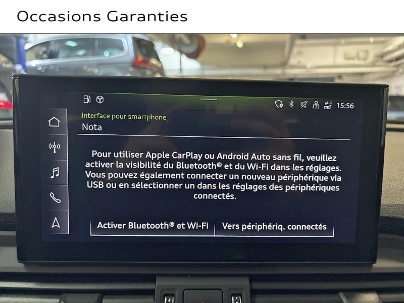 Voitures occasions Audi Q5 S line Paris