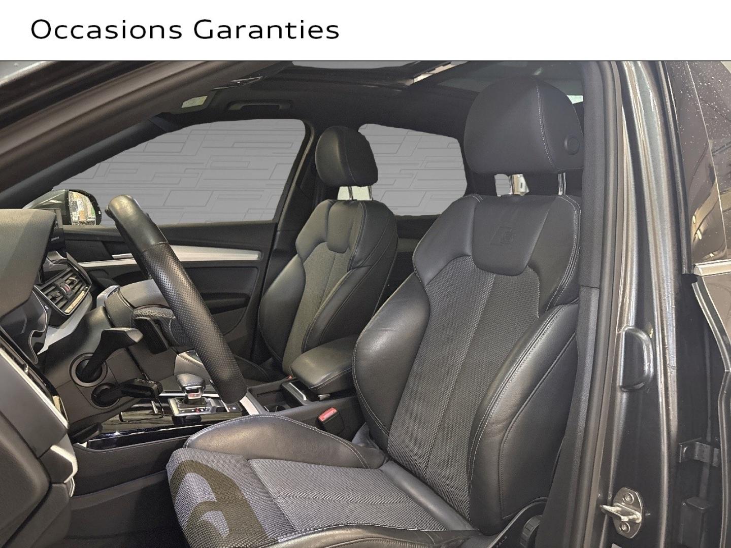 Voitures occasions Audi Q5 S line Paris