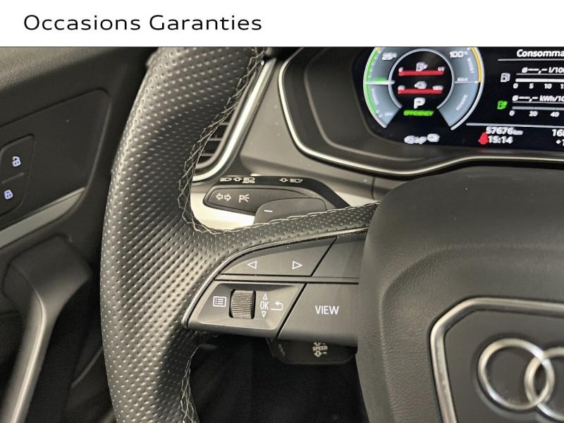 Voitures occasions Audi Q5 S line Paris