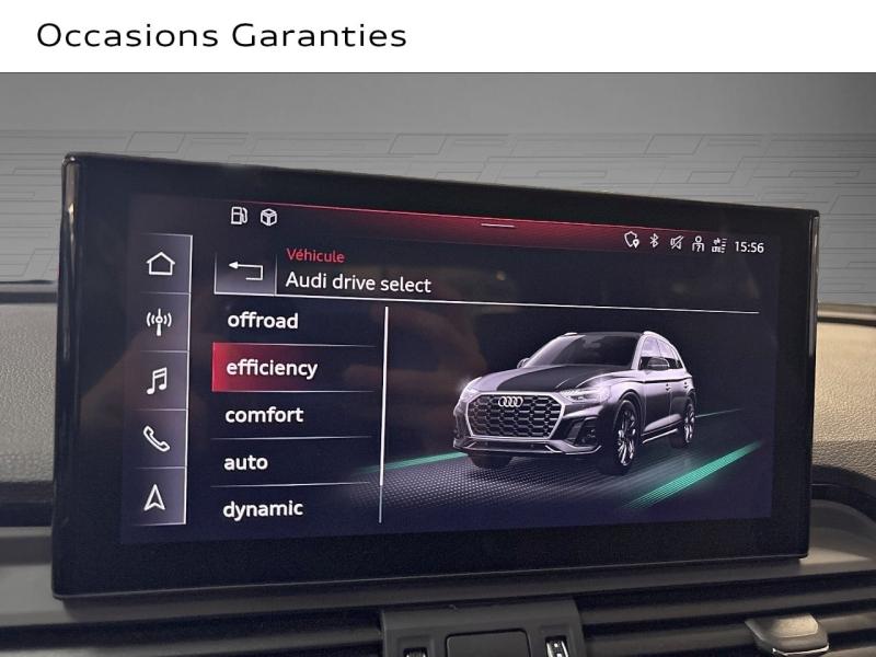 Voitures occasions Audi Q5 S line Paris