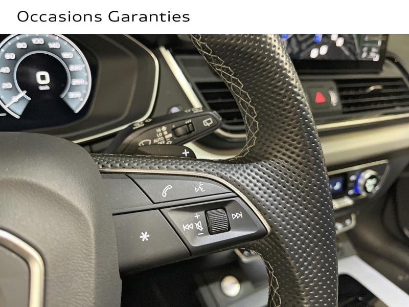 Voitures occasions Audi Q5 S line Paris