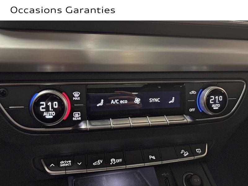 Voitures occasions Audi Q5 S line Paris