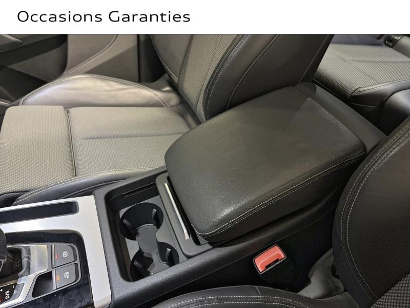 Voitures occasions Audi Q5 S line Paris