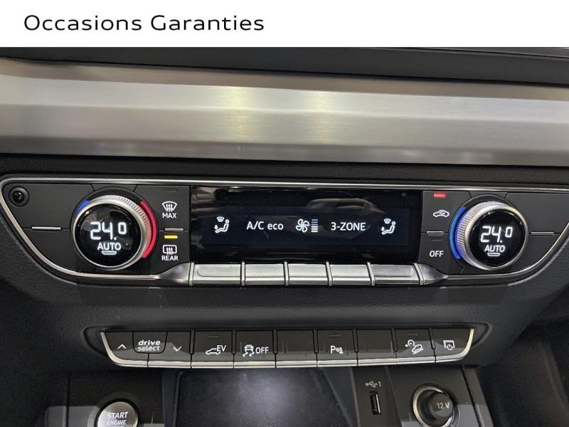 Voitures occasions Audi Q5 S line Paris