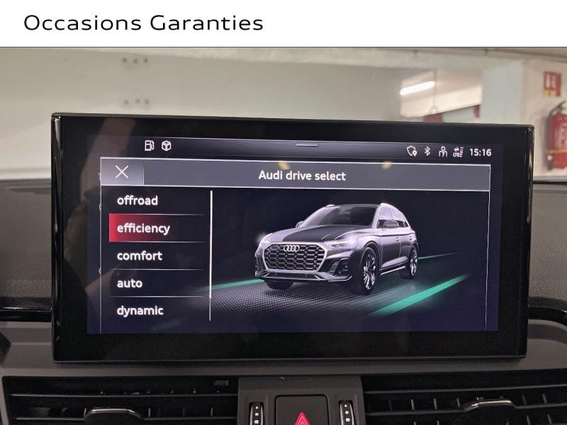 Voitures occasions Audi Q5 S line Paris