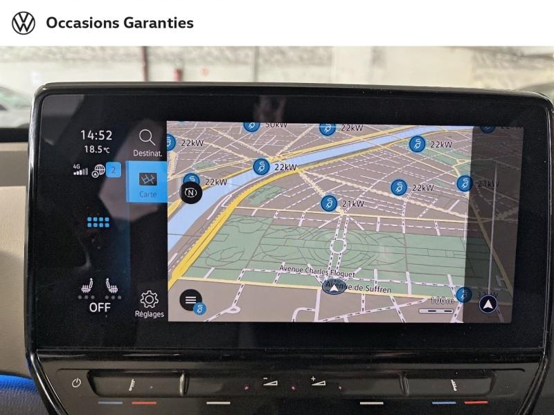 Voitures occasions VOLKSWAGEN ID.3 Active Paris