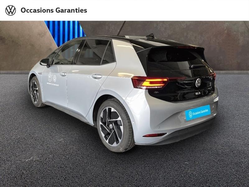 Voitures occasions VOLKSWAGEN ID.3 Active Paris