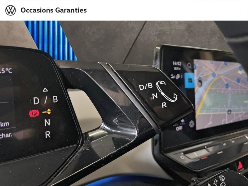 Voitures occasions VOLKSWAGEN ID.3 Active Paris