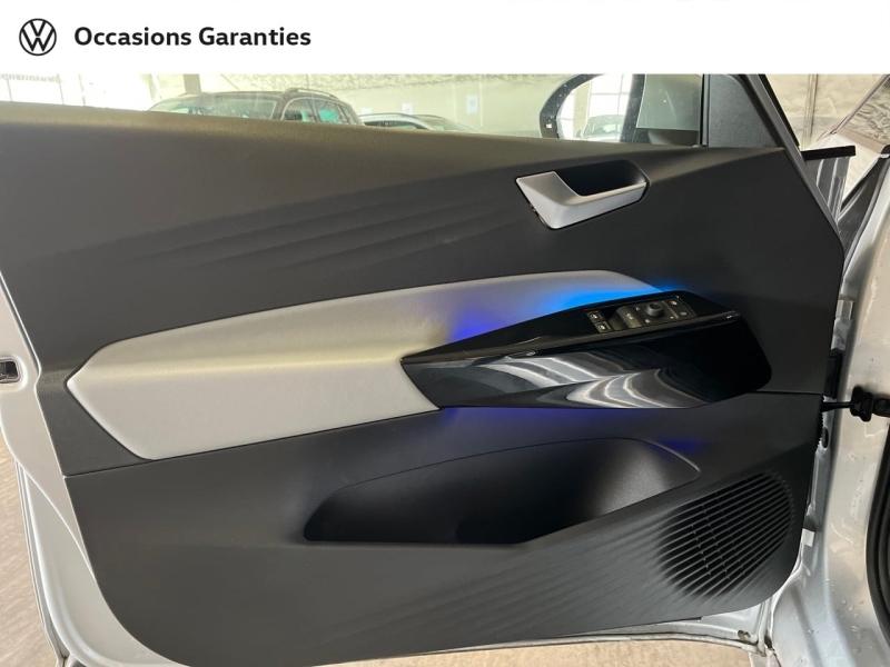 Voitures occasions VOLKSWAGEN ID.3 Active Paris