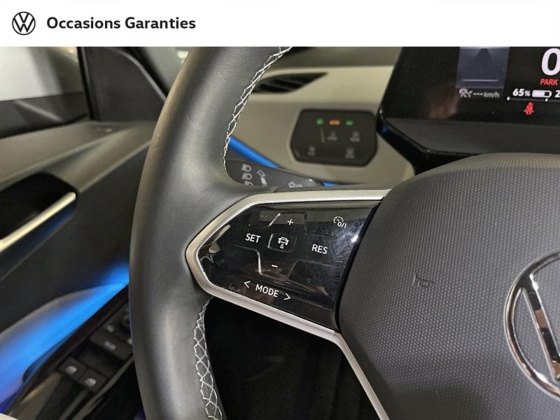 Voitures occasions VOLKSWAGEN ID.3 Active Paris