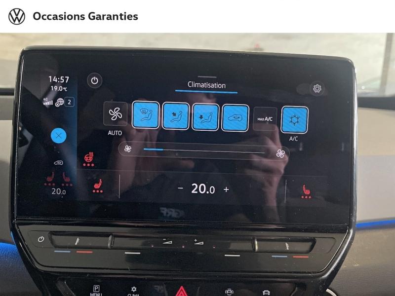 Voitures occasions VOLKSWAGEN ID.3 Active Paris