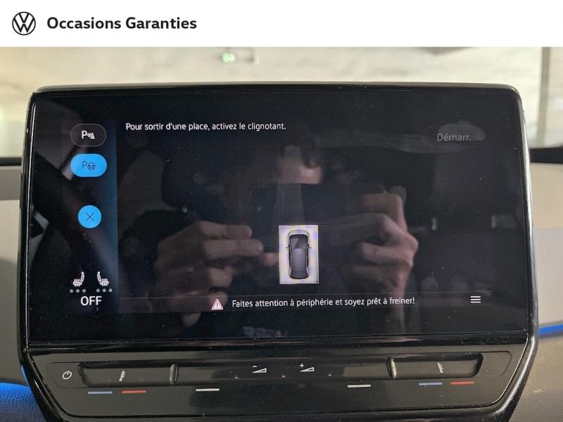 Voitures occasions VOLKSWAGEN ID.3 Active Paris