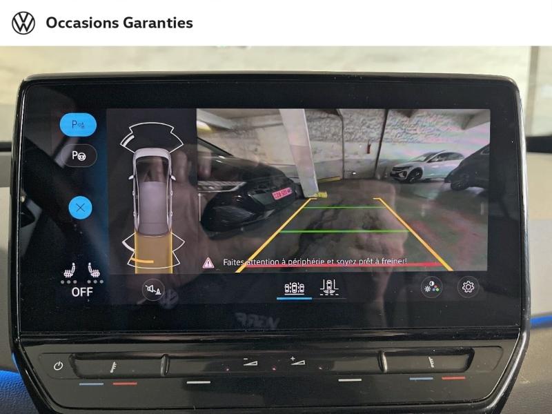 Voitures occasions VOLKSWAGEN ID.3 Active Paris