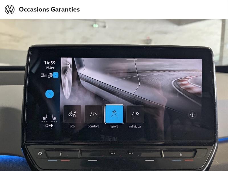 Voitures occasions VOLKSWAGEN ID.3 Active Paris