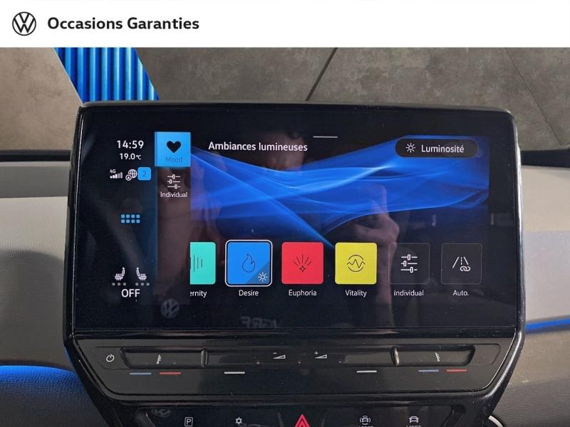 Voitures occasions VOLKSWAGEN ID.3 Active Paris