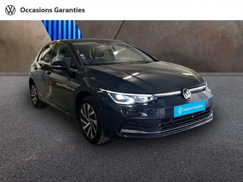 Voitures occasions VOLKSWAGEN GOLF Style 1st Paris