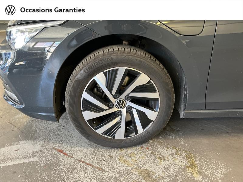 Voitures occasions VOLKSWAGEN GOLF Style 1st Paris