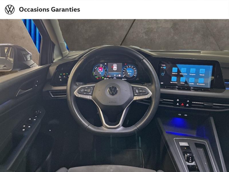 Voitures occasions VOLKSWAGEN GOLF Style 1st Paris