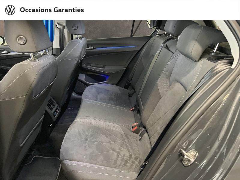 Voitures occasions VOLKSWAGEN GOLF Style 1st Paris