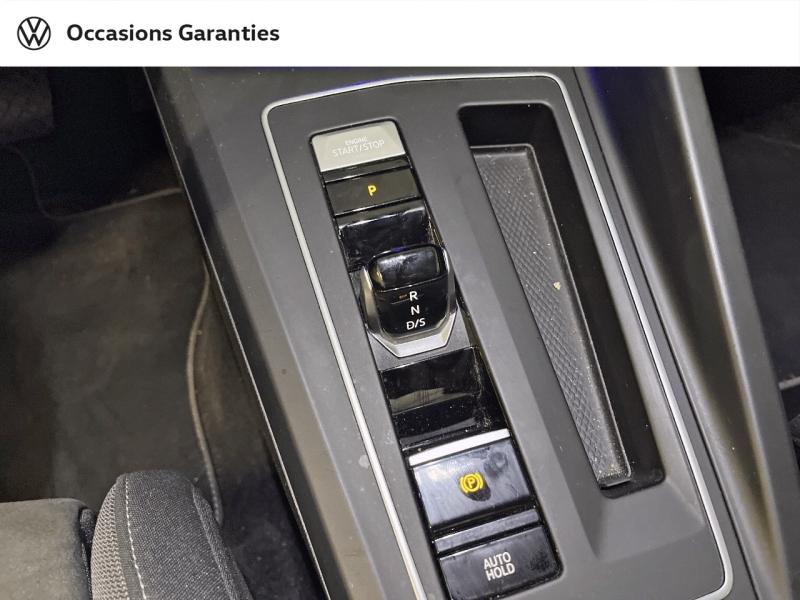 Voitures occasions VOLKSWAGEN GOLF Style 1st Paris