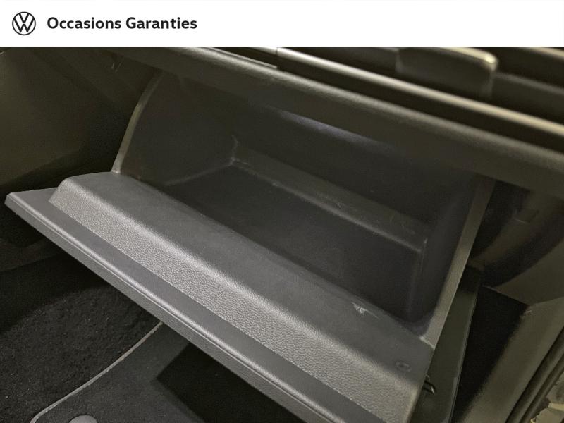 Voitures occasions VOLKSWAGEN GOLF Style 1st Paris
