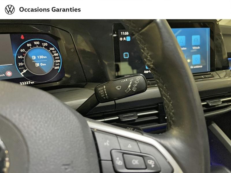 Voitures occasions VOLKSWAGEN GOLF Style 1st Paris