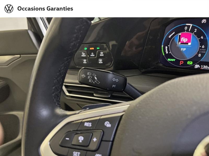 Voitures occasions VOLKSWAGEN GOLF Style 1st Paris