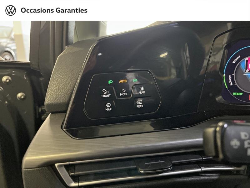 Voitures occasions VOLKSWAGEN GOLF Style 1st Paris