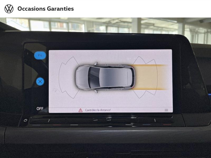 Voitures occasions VOLKSWAGEN GOLF Style 1st Paris