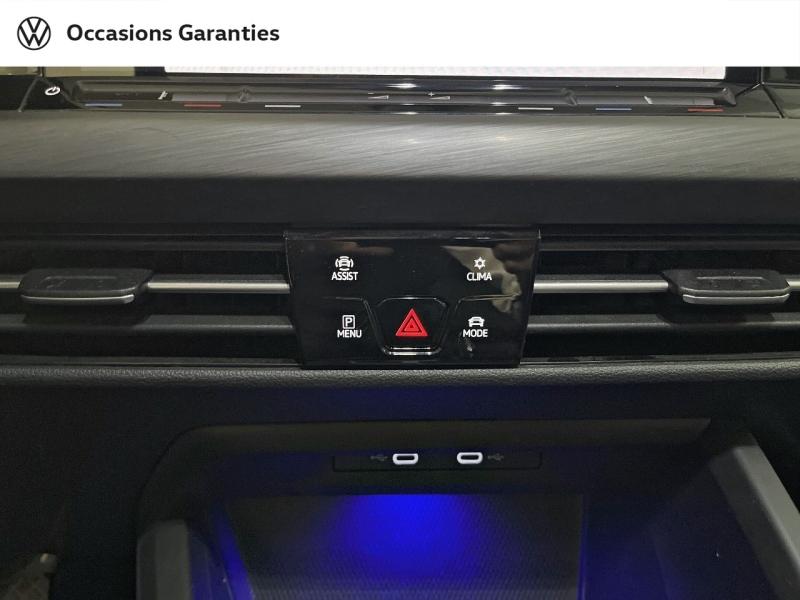 Voitures occasions VOLKSWAGEN GOLF Style 1st Paris